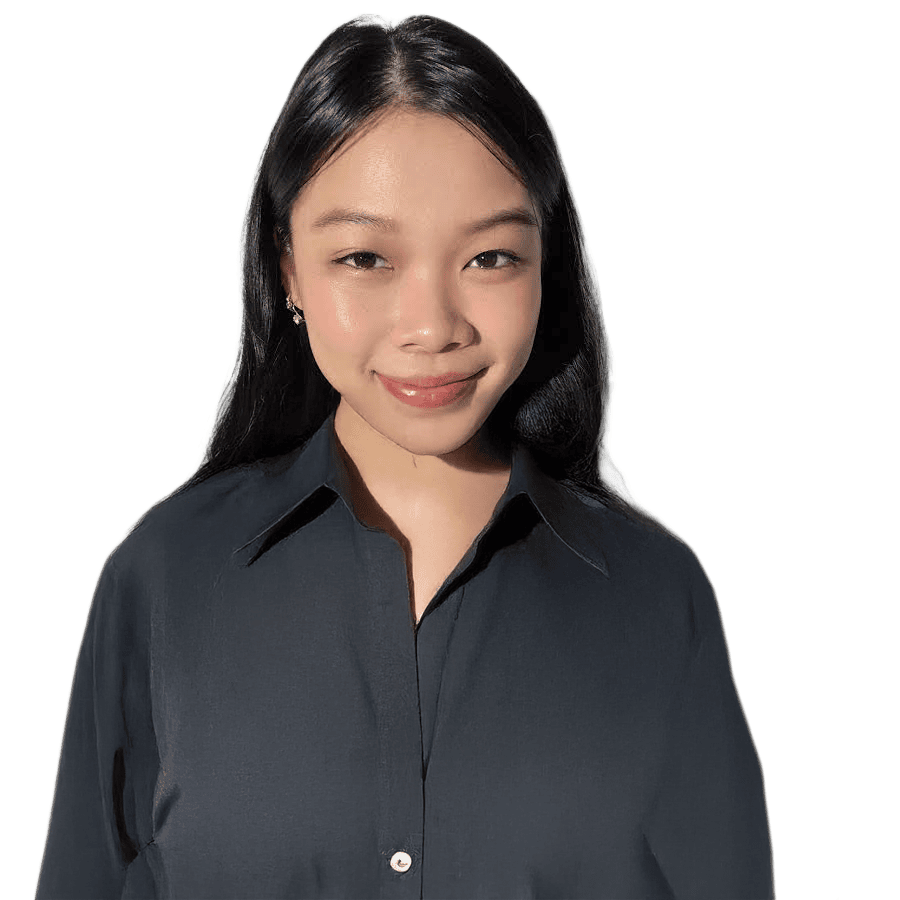 ortrait of Veronica, Remote Strategy Assistant at TMR Media