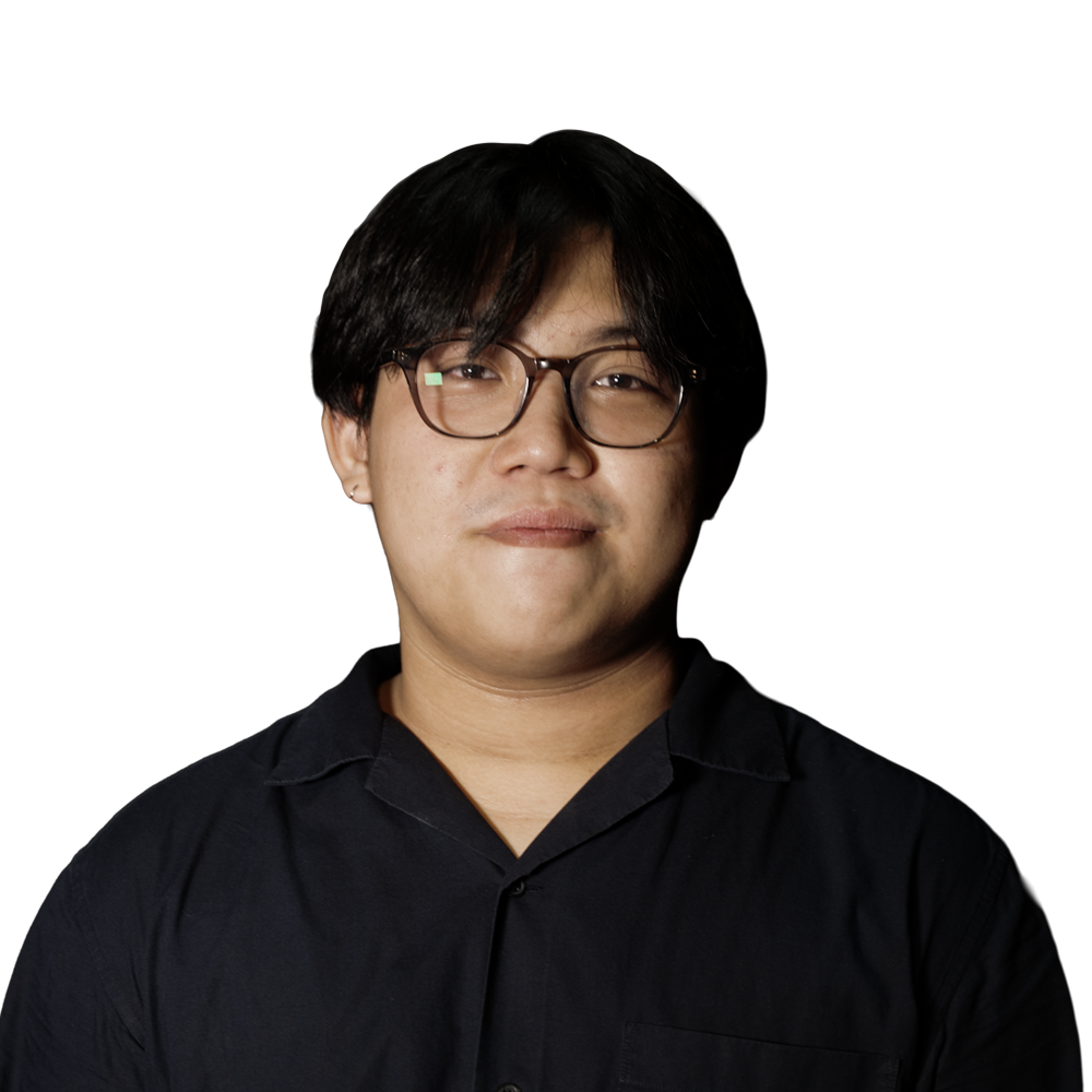 Portrait of Zachary, Project Strategist at TMR Media
