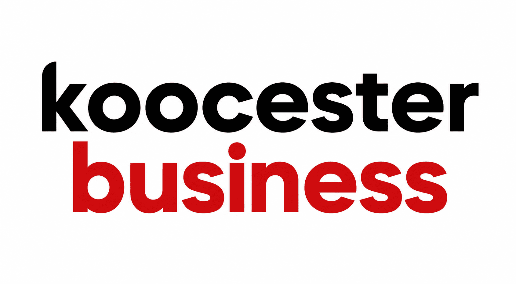Koocester Business logo featuring TMR Media founder Jusmin Tan entrepreneur interview
