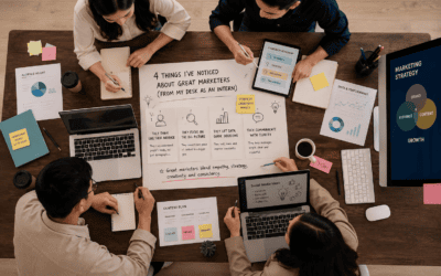 Working at a Digital Marketing Agency: 4 Skills Every Great Marketer Needs